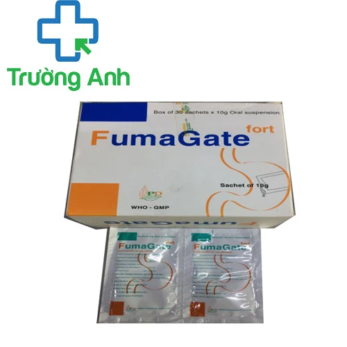 Fumagate Fort - Thuốc điều trị dạ dày của Phương Đông