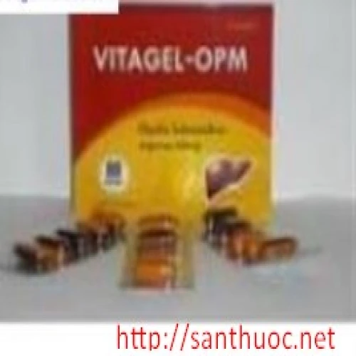 Vitagel - Giúp bổ sung dưỡng chất cho cơ thể hiệu quả