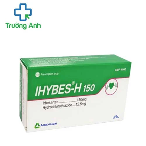 IHYBES-H 150 - Thuốc điều trị các bệnh về tim mạch hiệu quả