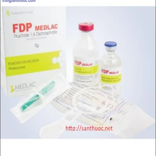 FDP 5g VN - Thuốc điều trị nhồi máu cơ tim hiệu quả