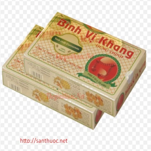 Bình Vị Khang - Giúp hỗ trợ điều trị sức khỏe đường tiêu hóa hiệu quả