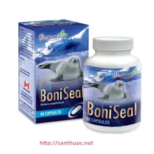 BoniSeal(30v) - Thực phẩm chức năng chống mãn dục nam hiệu quả