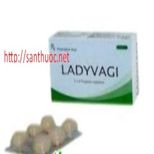 Ladyvagi - Thuốc điều trị nhiễm nấm âm đạo hiệu quả