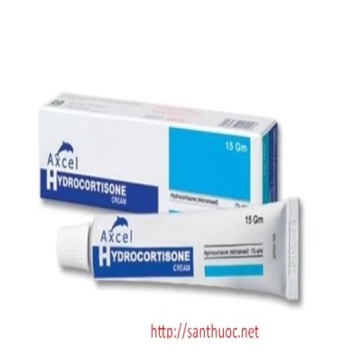 axcel hydrocortisone cream - Thuốc điều trị viêm da hiệu quả