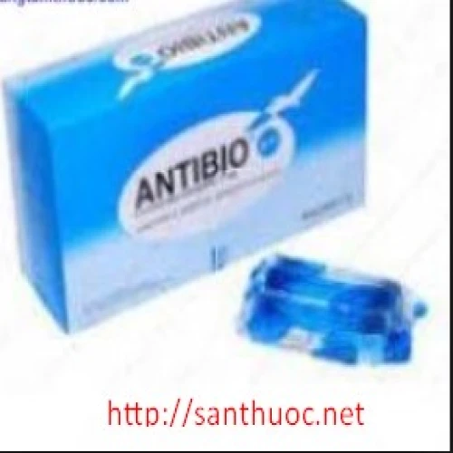 Antibio Tropical Sac - Giúp tăng cường hệ vi sinh đường ruột hiệu quả