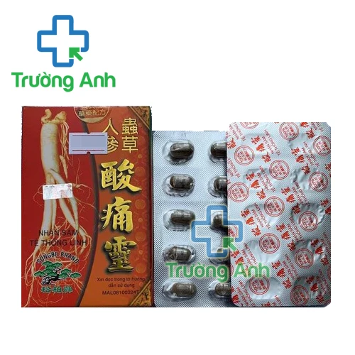 Nhân Sâm Tê Thống Linh - Hỗ trợ điều trị bệnh xương khớp