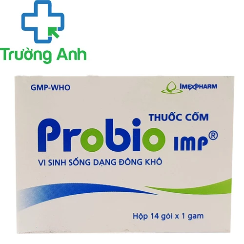 Probio  - Giúp cân bằng hệ vi sinh đường ruột của Imexpharm