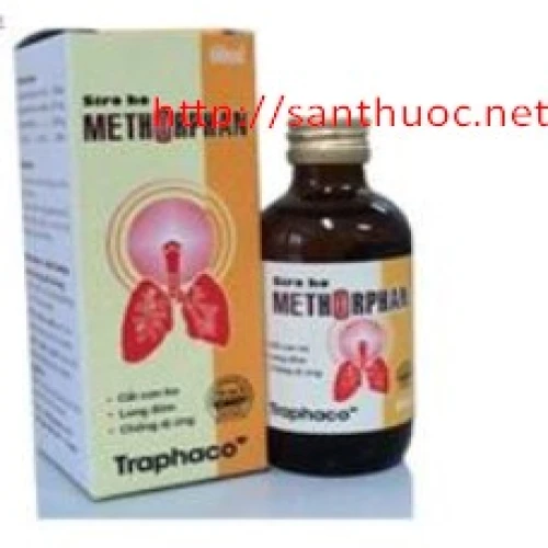 Methorphan 60ml - Thuốc trị ho hiệu quả