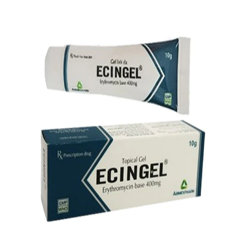 Ecingel-Thuốc điều trị mụn trứng cá của Agimexpharm