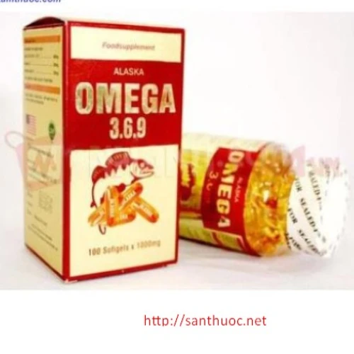 Omega 369 Polvita - Thực phẩm chức năng giúp tăng cường sức khỏe hiệu quả