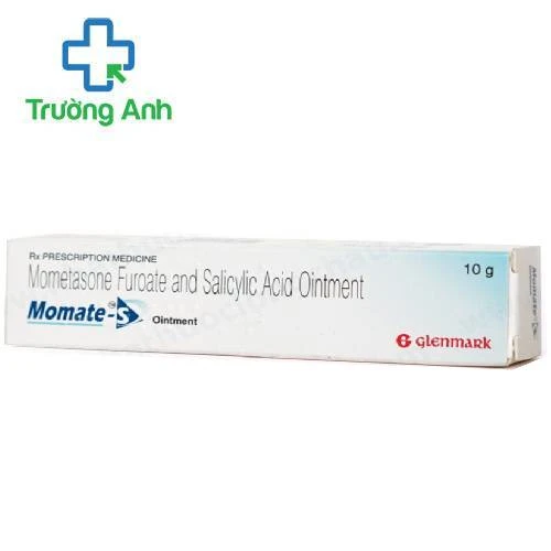 Momate-S - Thuốc điều trị vảy nến từng mảng của Glenmark