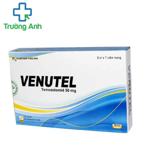 Venutel - Thuốc chống ung thư hiệu quả của Davipharm