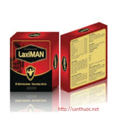 Laximan - Thực phẩm chức năng giúp tăng cường sinh lý nam giới hiệu quả