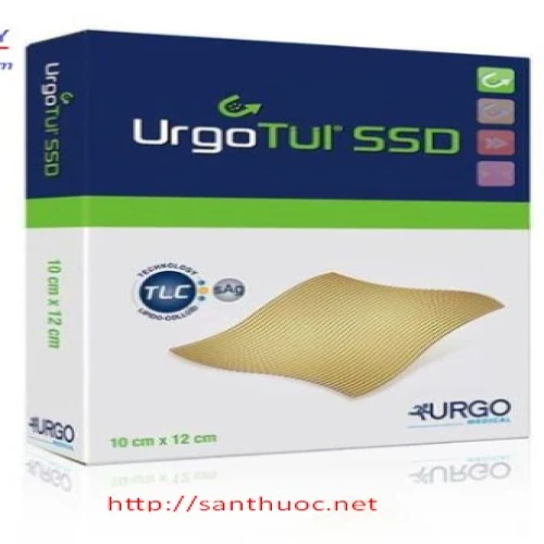 Urgotul SSD 10 x 12 - Băng vết thương hiệu quả
