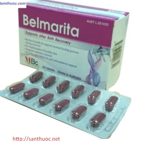 Belmarita - Thuốc giúp phục hồi sức khỏe hiệu quả