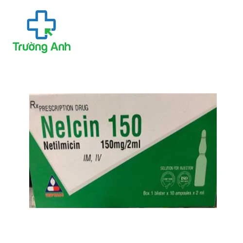 Nelcin 150- Thuốc trị ký sinh trùng, kháng virus hiệu quả