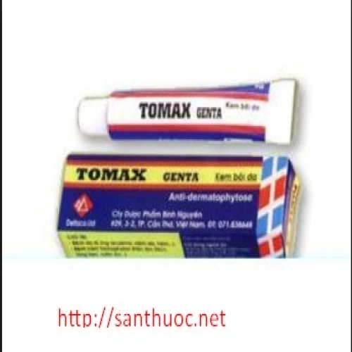 Tomax 6g - Thuốc điều trị bệnh da liễu hiệu quả