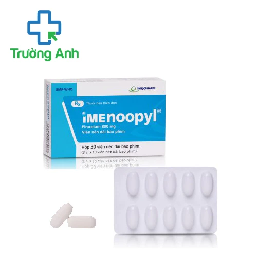 IMENOOPYL - Thuốc phục hồi các tổn thương não của Imexpharm