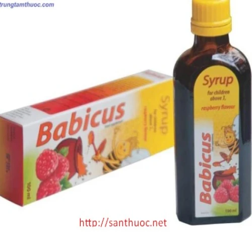 Babicus - Giúp bảo vệ đường hô hấp hiệu quả của Ba Lan