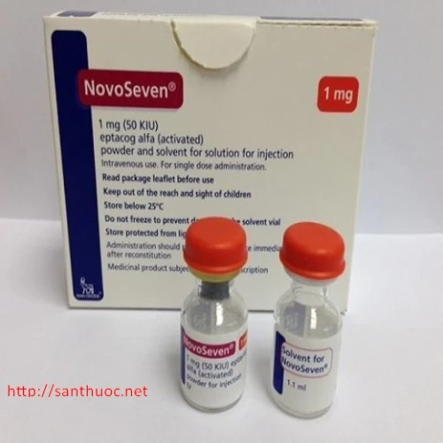 Novoseven - Thuốc điều trị chảy máu và dự phòng chảy máu hiệu quả