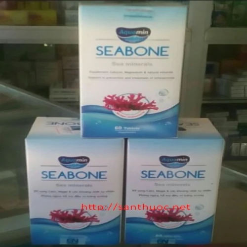 Seabone - Thực phẩm chức năng bổ xương khớp hiệu quả