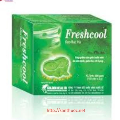 Freshcool  - Giúp tăng cường hệ miễn dịch hiệu quả