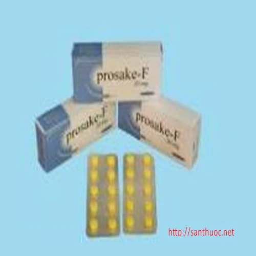 Prosake - F 20mg - Thuốc điều trị viêm khớp dạng thấp hiệu quả