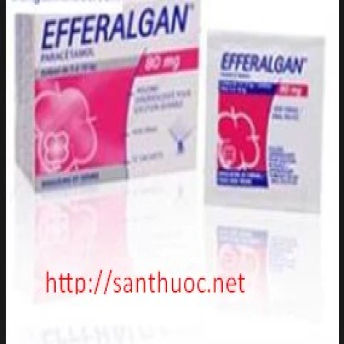 Efferalgan - Thuốc giúp giảm đau, hạ sốt hiệu quả