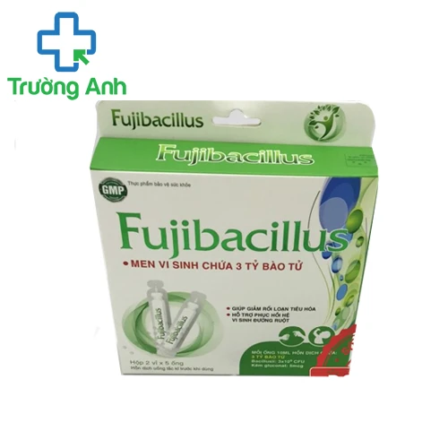 Fujibacillus - Hỗ trợ tiêu hóa hiệu quả của Fusi