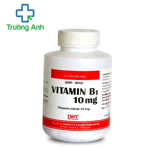 Vitamin B1- Thuốc bổ sung vitamin B hiệu quả của Hataphar