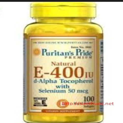E-Puritan100V  - Giúp tăng cường sức khỏe làn da hiệu quả