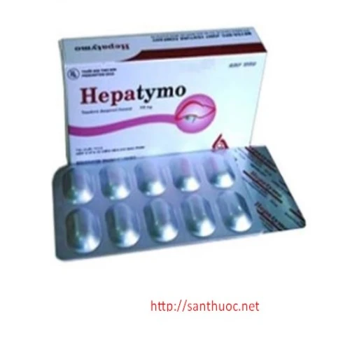 Hepatymo - Thuốc điều trị nhiễm virus HIV hiệu quả