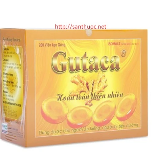 Gutaca - Giúp hỗ trợ tiêu hóa hiệu quả