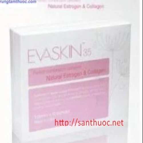 Evaskin - Thực phẩm chức năng làm đẹp hiệu quả