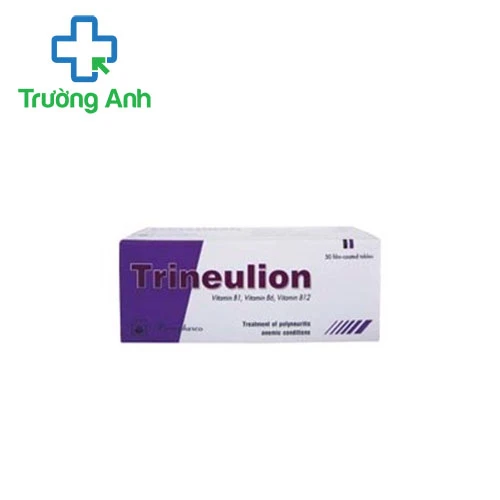 Trineulion - Thuốc bổ sung khoáng chất và vitamin hiệu quả