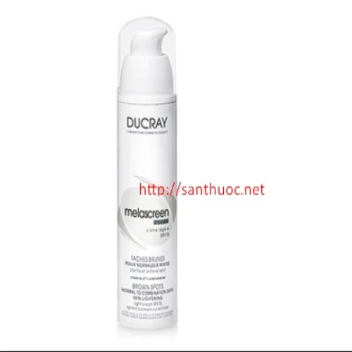Ducray Melascreen Skin Lightening 40ml  - Kem dưỡng da hiệu quả