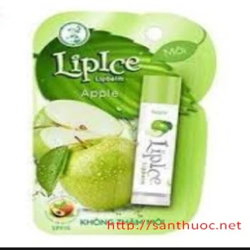 LipIce th­ường (Apple-Táo) - Son dưỡng môi hiệu quả