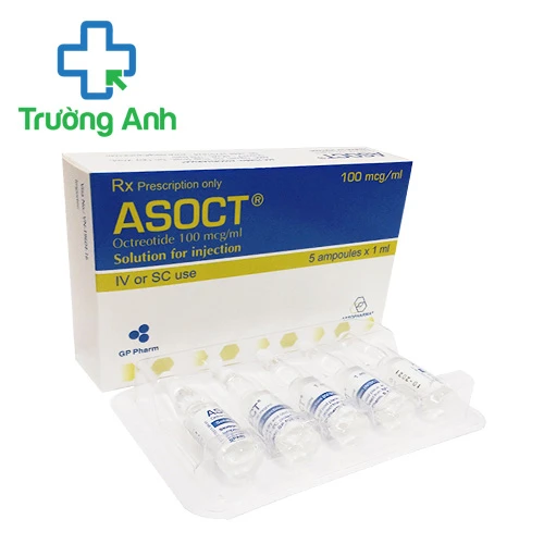 Asoct - Thuốc điều trị khối u hệ nội tiết của Tây Ban Nha