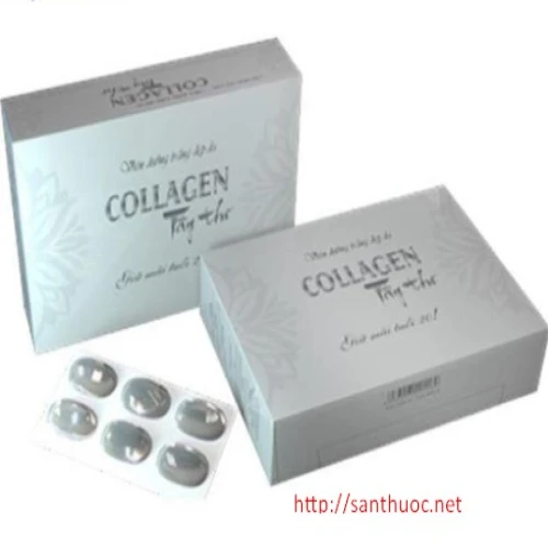 Collagen Tây Thi(oral) - Giúp làm đẹp da hiệu quả