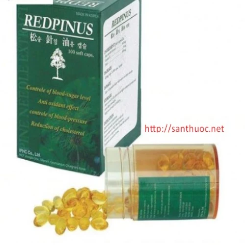 Redpinus - Giúp tăng cường hệ miễn dịch hiệu quả