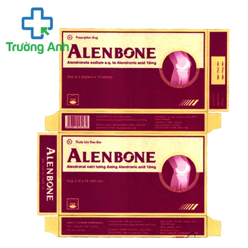 Alenbone - Thuốc điều trị bệnh loãng xương của Pymepharco