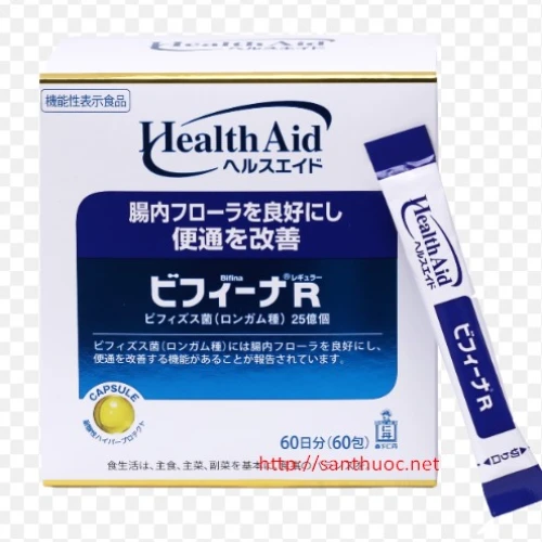 Bifina - Giúp tăng cường sức khỏe đường tiêu hóa hiệu quả của Nhật Bản.