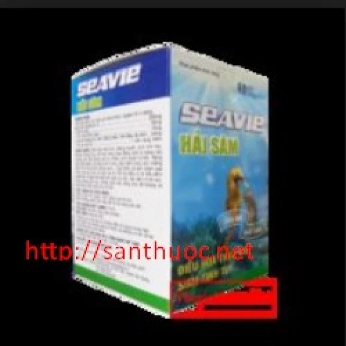 Seavie Hải Sâm - Thực phẩm chức năng bổ thận hiệu quả