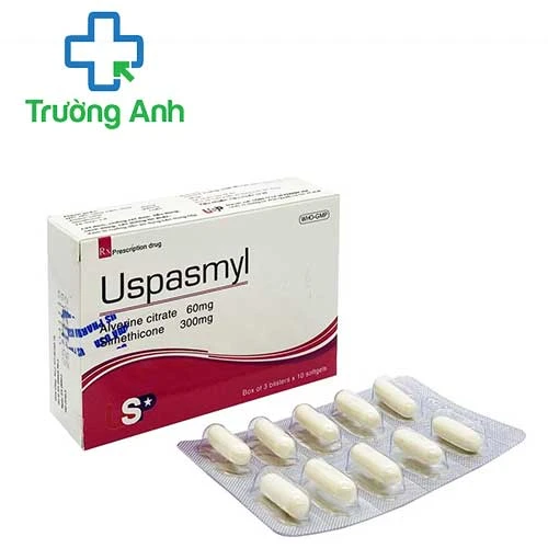 USpasmyl - Thuốc điều trị đường tiêu hóa của US Pharma USA