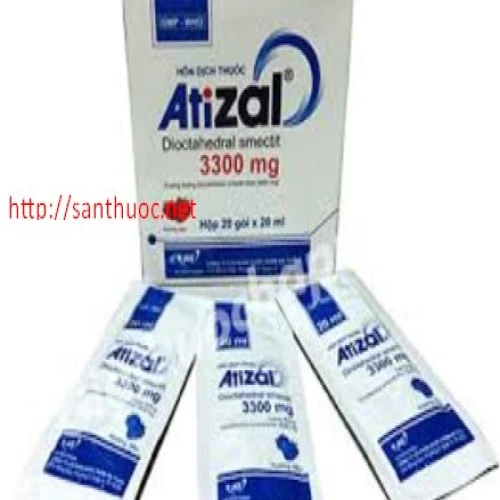 Atizal - Thuốc điều trị bệnh tiêu chảy hiệu quả