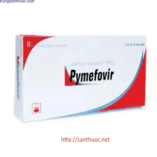 Pymefovir - Thuốc điều trị viêm gan B hiệu quả