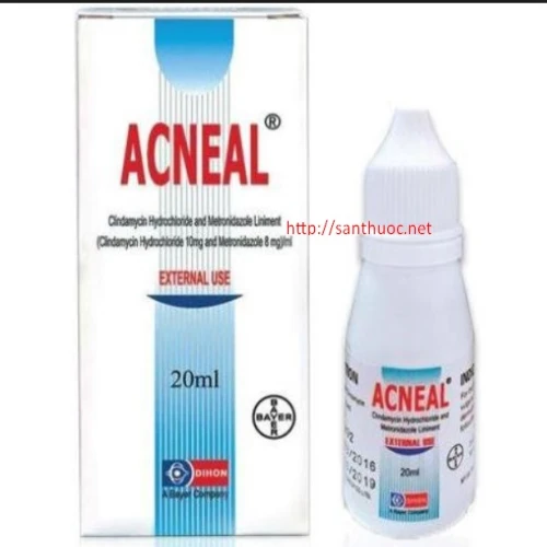 Acneal 20ml - Thuốc điều trị nhiễm khuẩn hiệu quả