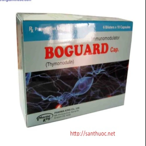 Boguard 80mg - Giúp tăng cường sức đề kháng hiệu quả