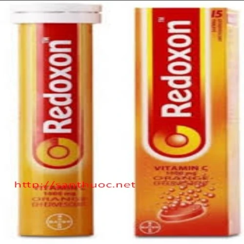 Redoxon - Thuốc giúp cung cấp vitamin C hiệu quả