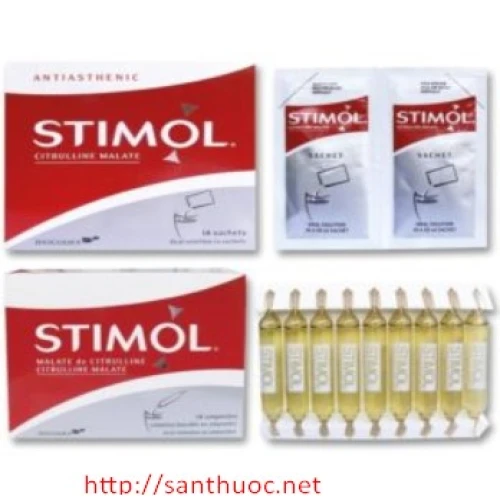 Stimol Biocodex (dung dịch uống) - Thuốc giúp điều trị suy nhược cơ thể hiệu quả